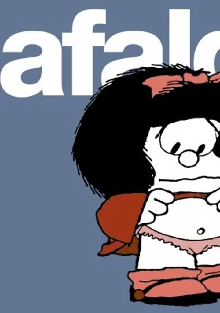 Mafalda 08 – Lumen