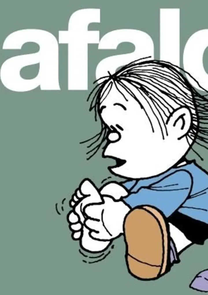 Mafalda 10 – Lumen