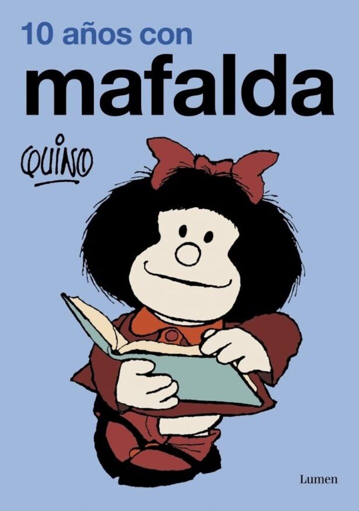 10 años con Mafalda – Lumen