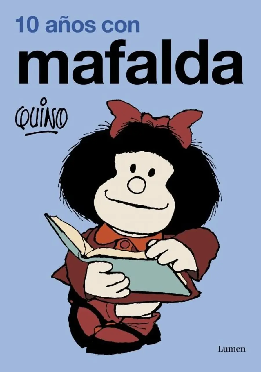 10 años con Mafalda – Lumen