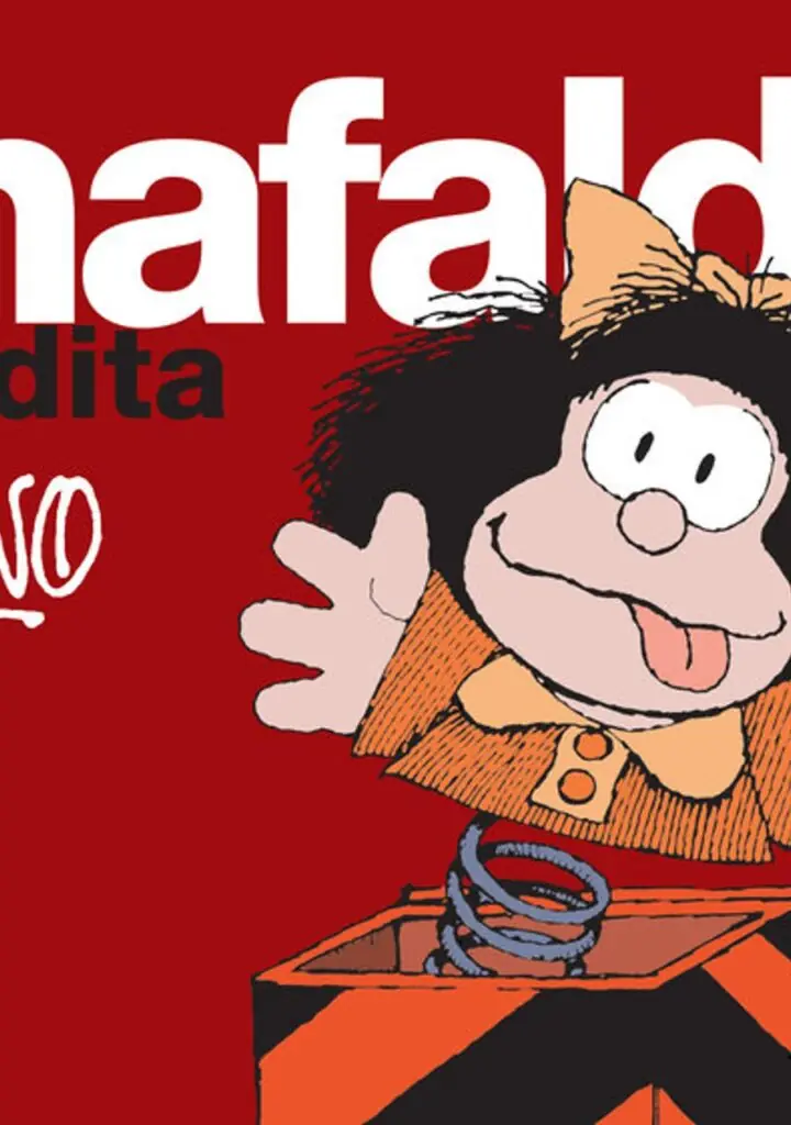 Mafalda inédita – Lumen