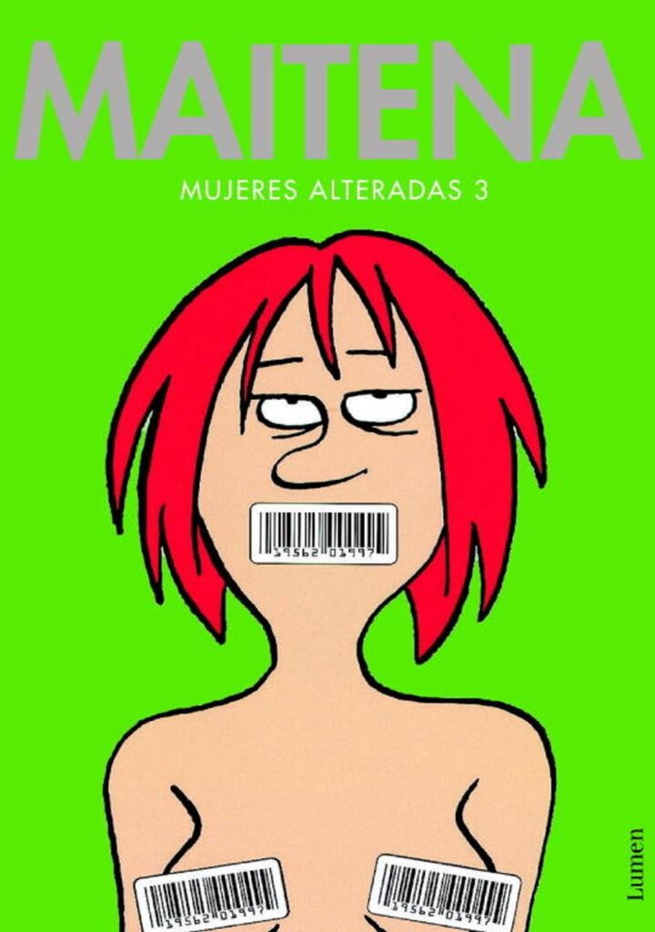 Mujeres alteradas 03 – Lumen