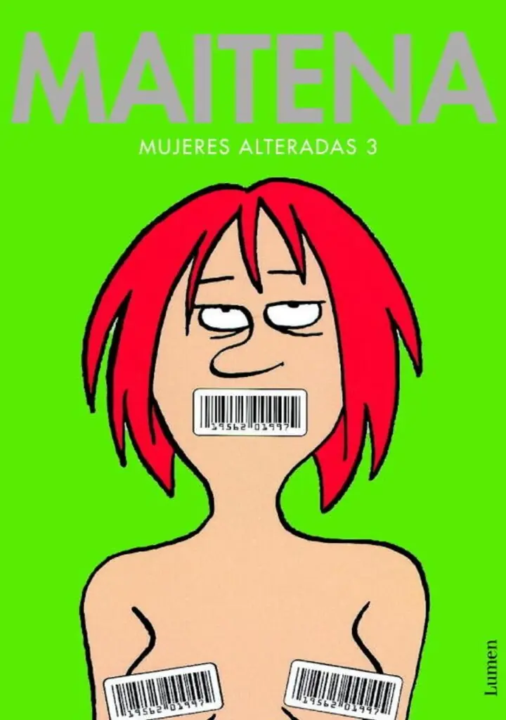 Mujeres alteradas 03 – Lumen