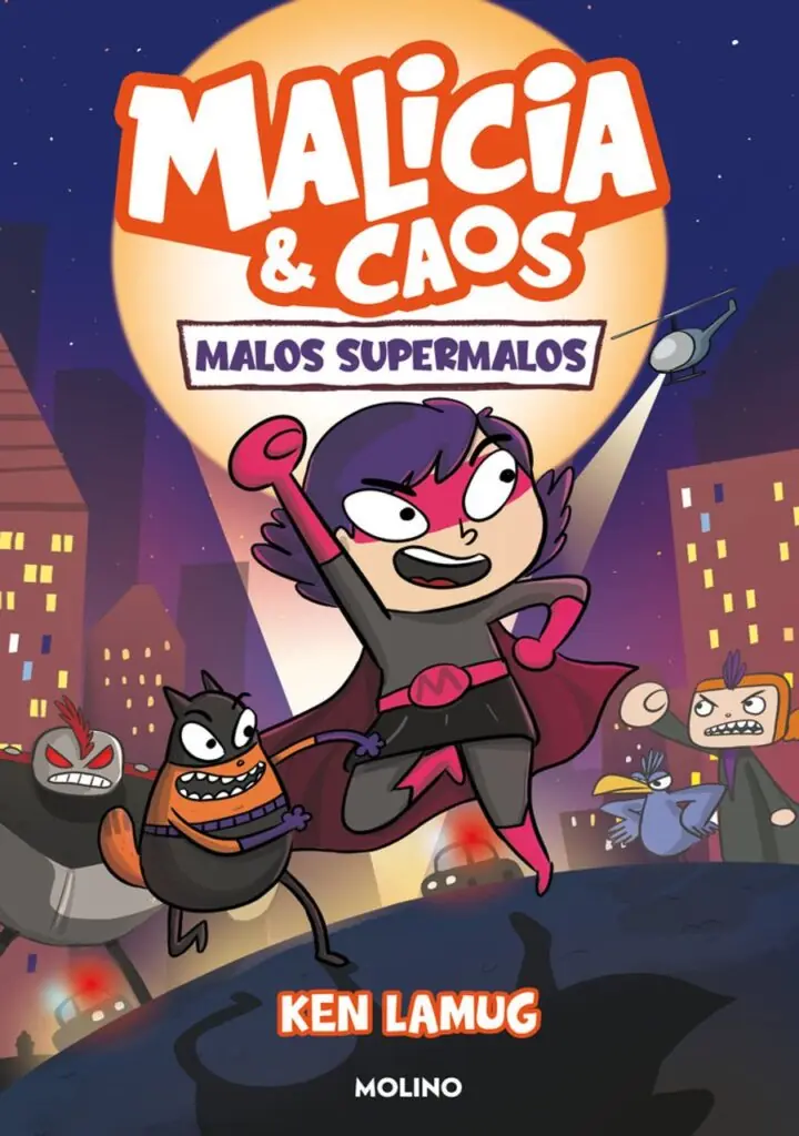 Malicia y Caos – Molino