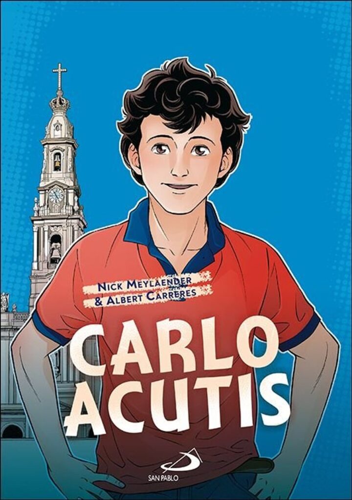 Carlo Acutis – San Pablo