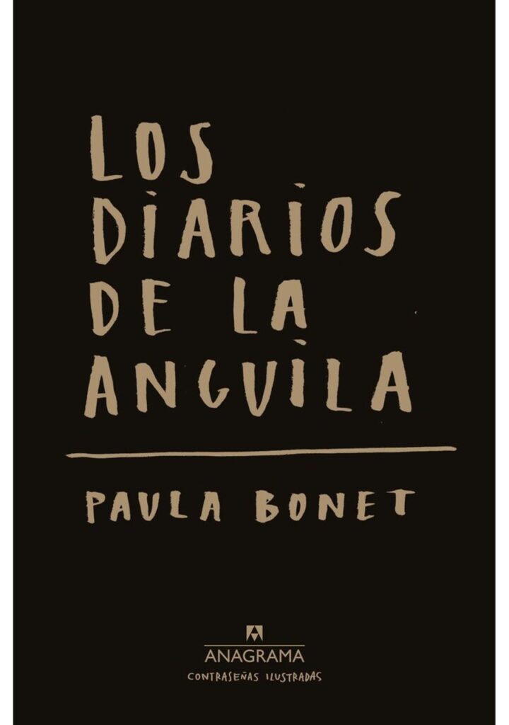 Los diarios de La anguila – Editorial Anagrama