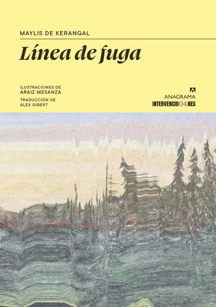 Línea de Fuga – Editorial Anagrama
