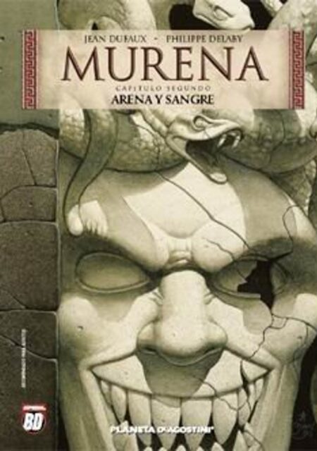 Murena 02 – Planeta España