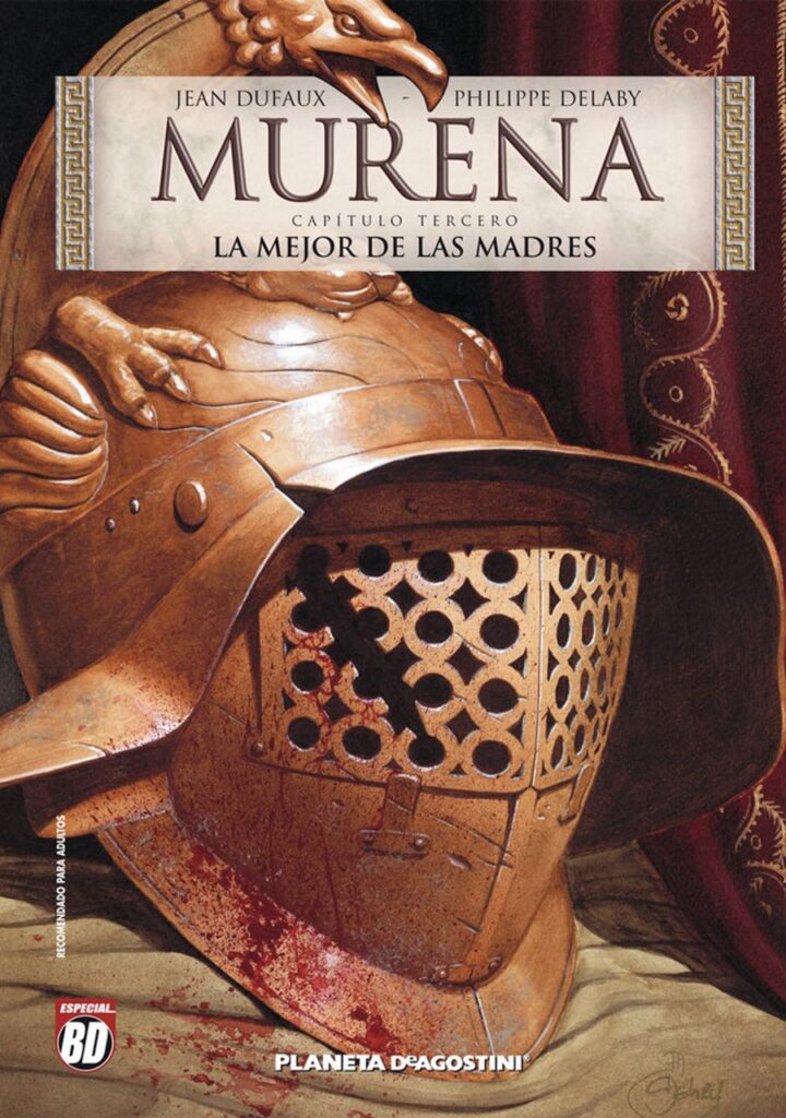 Murena 03 – Planeta España