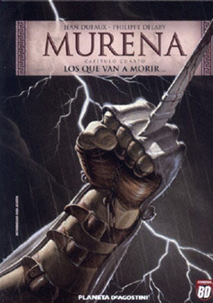 Murena 04 – Planeta España
