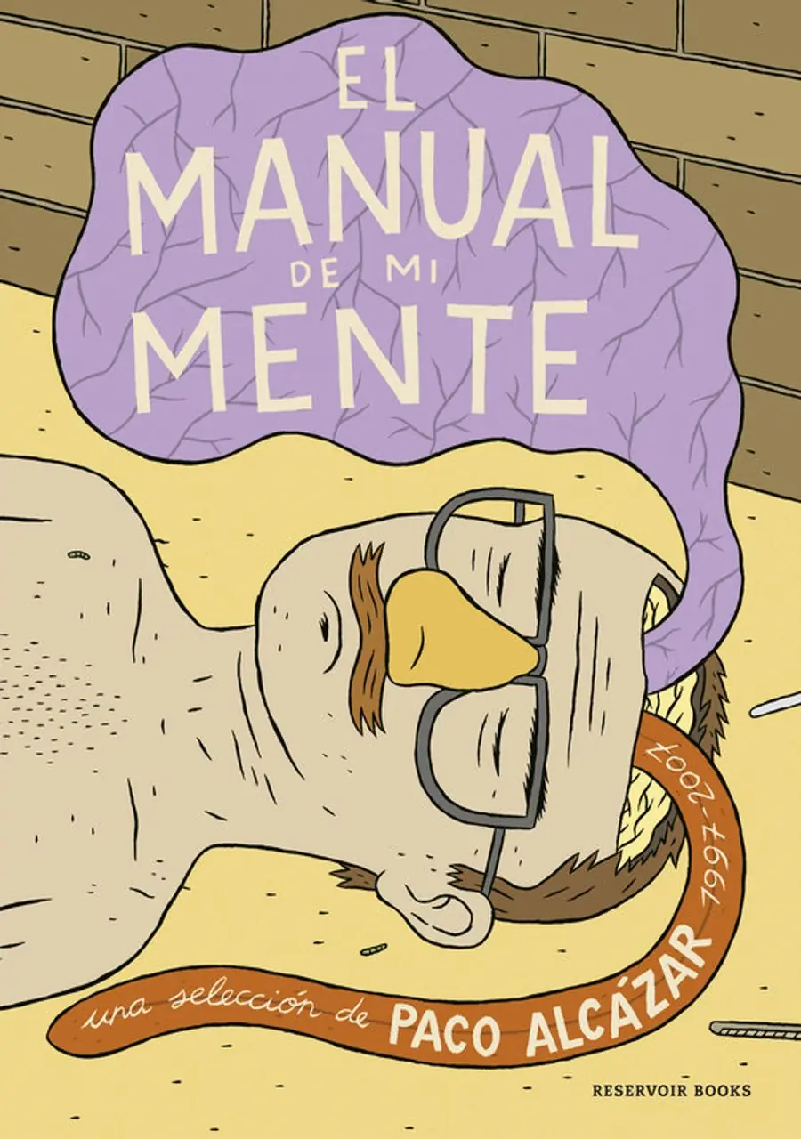 El manual de mi mente – Reservoir Books