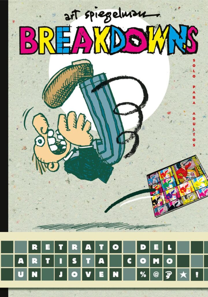 Breakdowns – Reservoir Books