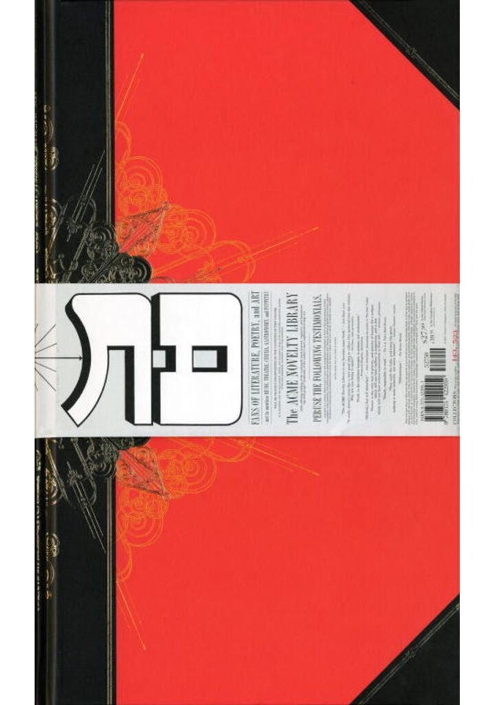 The Acme Novelty Library – Reservoir Books