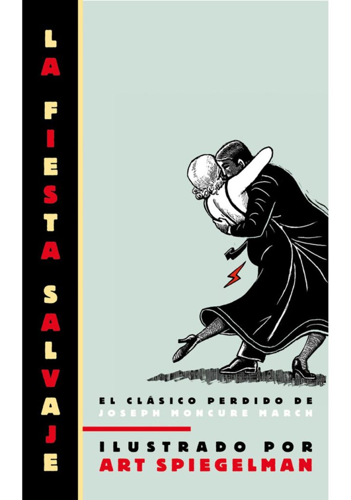 La fiesta salvaje (The Wild Party) – Reservoir Books