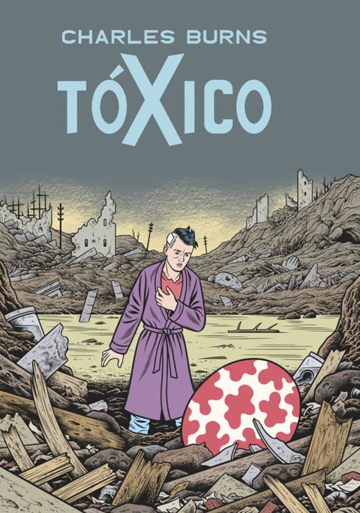 Tóxico – Reservoir Books