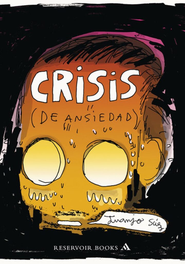 Crisis (de ansiedad) – Reservoir Books