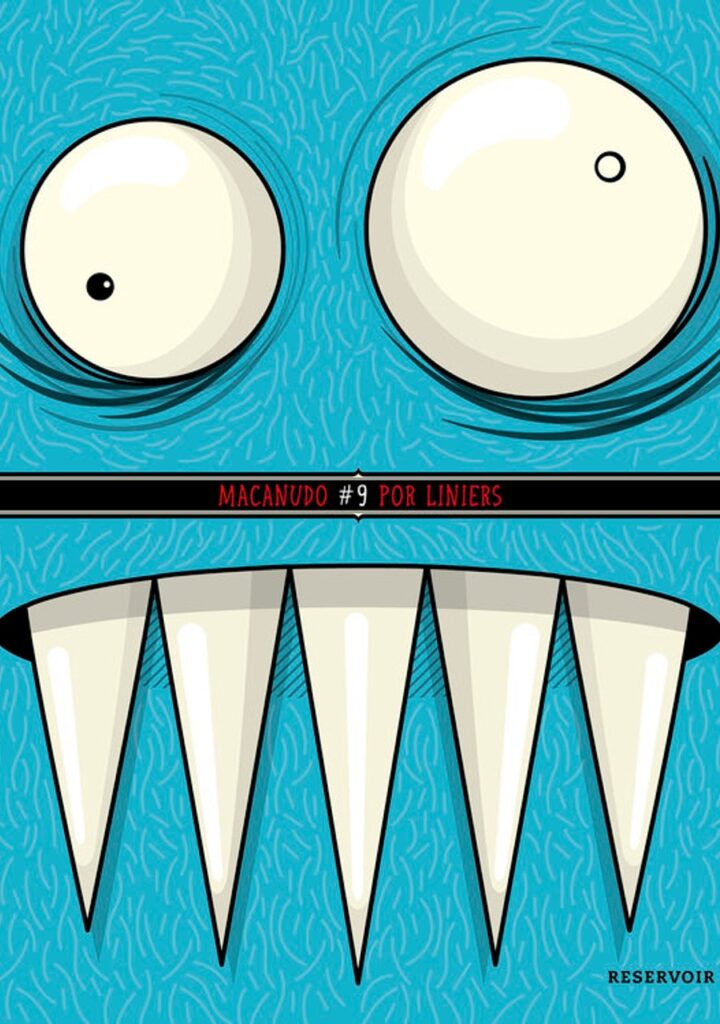 Macanudo 09 – Reservoir Books