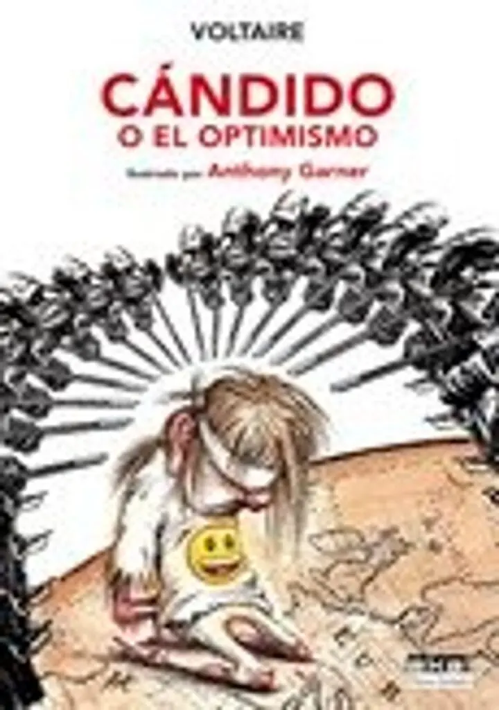 Cándido, o el Optimismo – Ediciones Akal