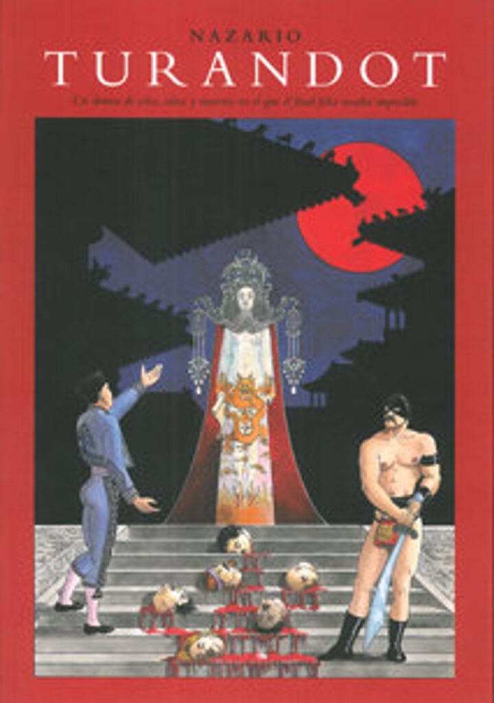 Turandot – Editorial Universidad de Sevilla-Secretariado de P