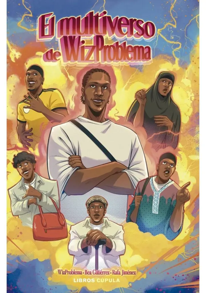El Multiverso de Wizproblema – Libros Cúpula