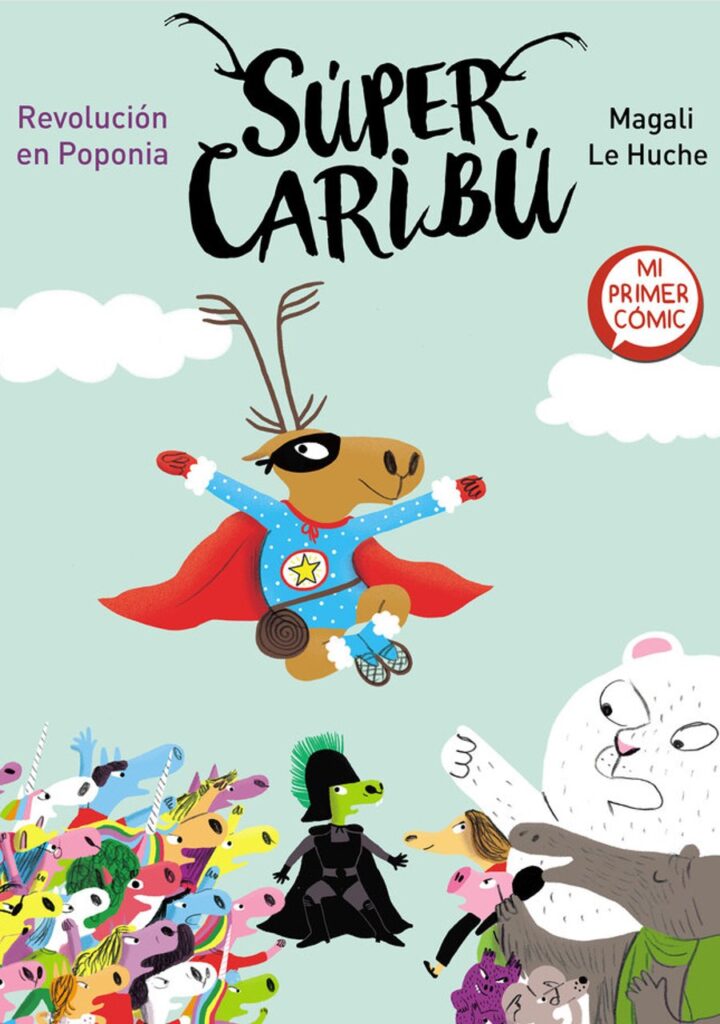 Revolución en Poponia (Súper Caribú 3) – Beascoa