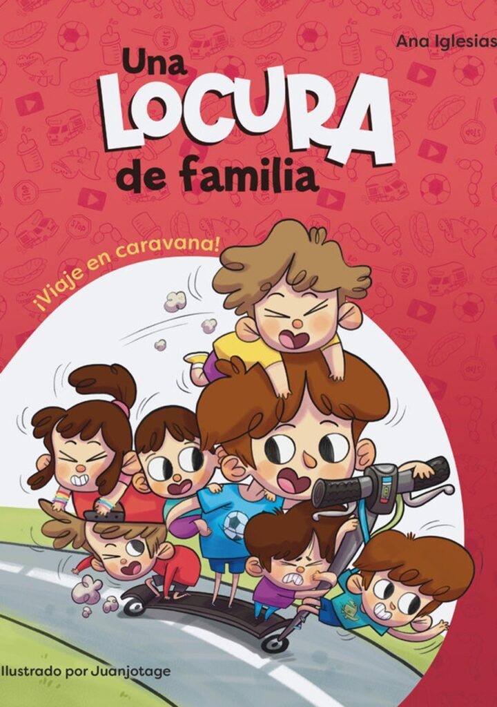 Una Locura de Familia. ¡Viaje en Caravana! – Beascoa