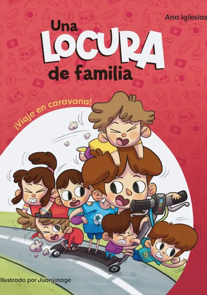Una Locura de Familia. ¡Viaje en Caravana! – Beascoa