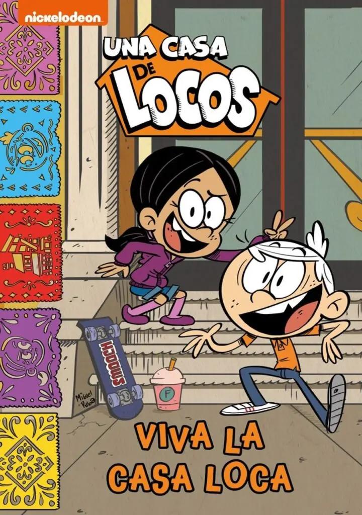 Viva la Casa Loca – Beascoa
