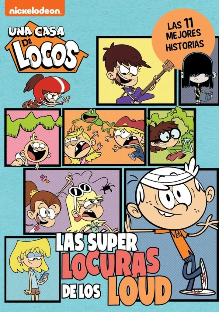Casa de Locos. Las Superlocuras de los L – Beascoa