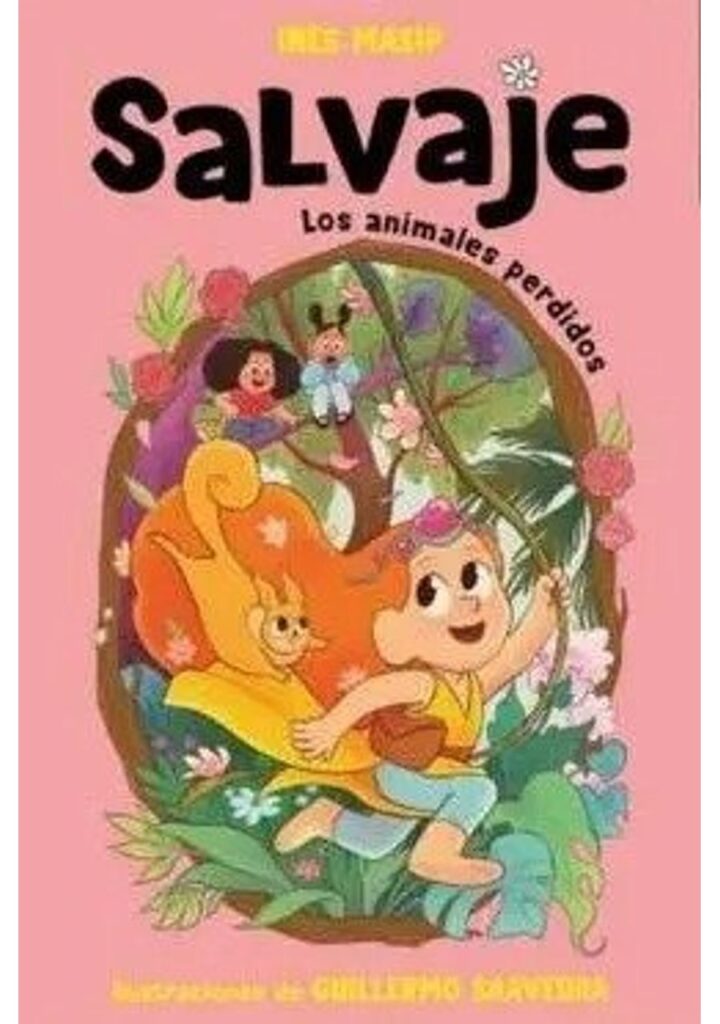 Salvaje 1 - los Animales Perdidos – Beascoa