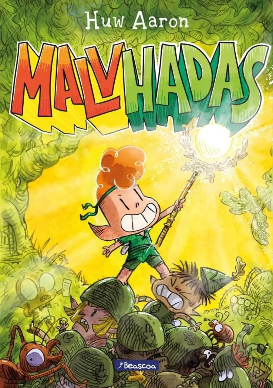 Malvhadas – Beascoa