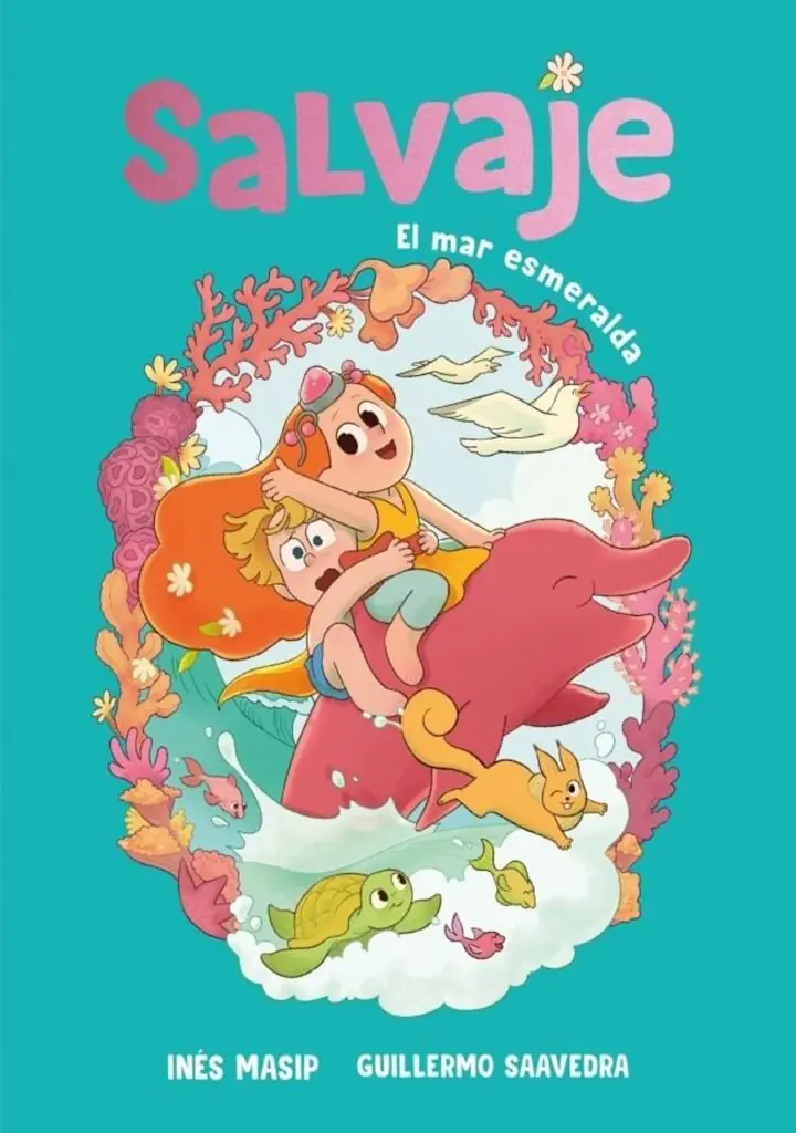 Salvaje 2 - El mar esmeralda – Beascoa