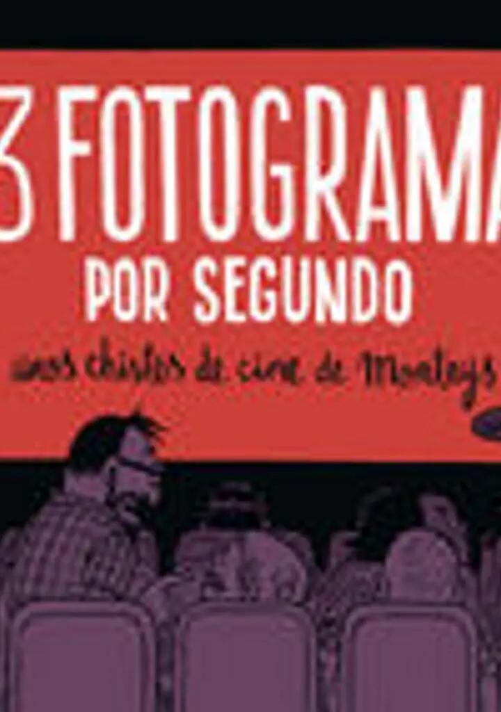 23 fotogramas por segundo – Astiberri