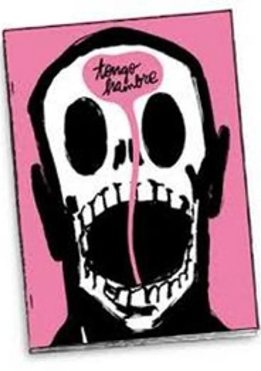 Tengo hambre – Astiberri