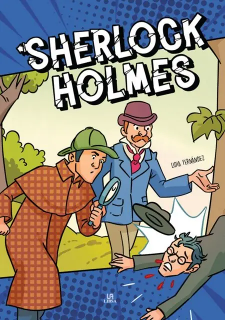 Sherlock Holmes – Libsa