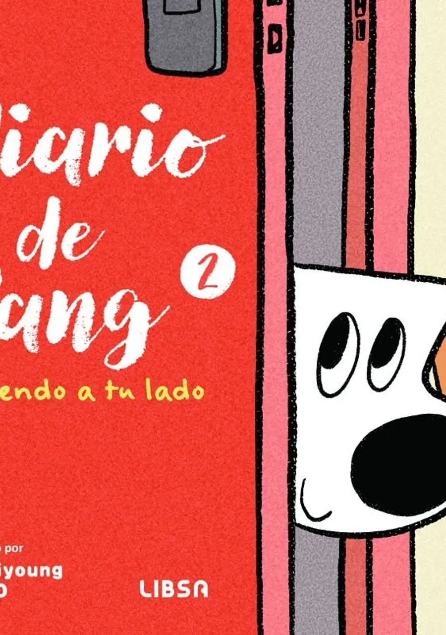Diario de Pang 2. Viviendo a Tu Lado – Libsa
