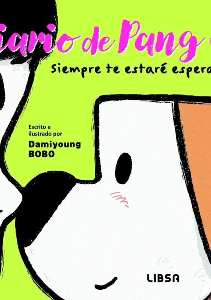 Diario de Pang 3. Siempre Te Estaré Esperando – Libsa