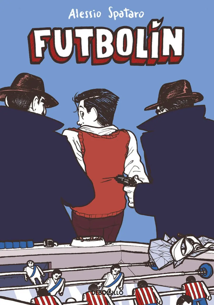 Futbolín – Debolsillo