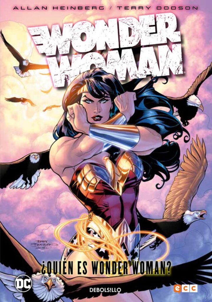 ¿Quién es Wonder Woman? – Debolsillo