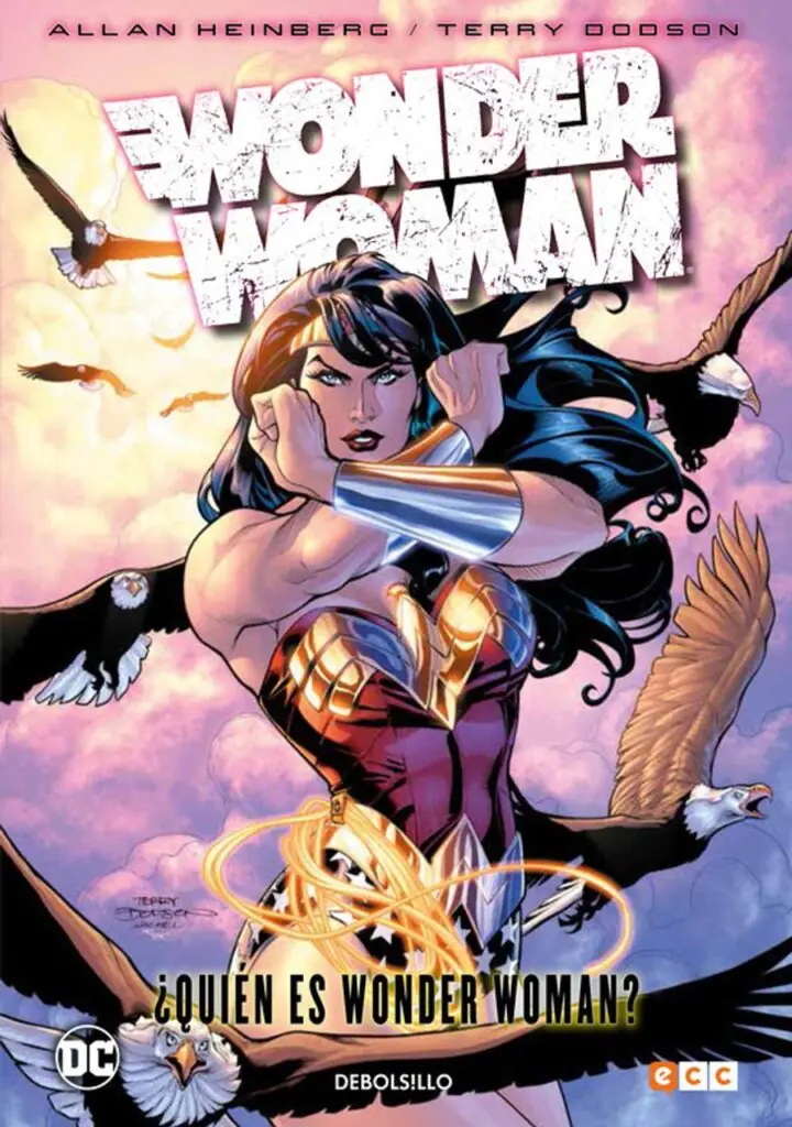 ¿Quién es Wonder Woman? – Debolsillo