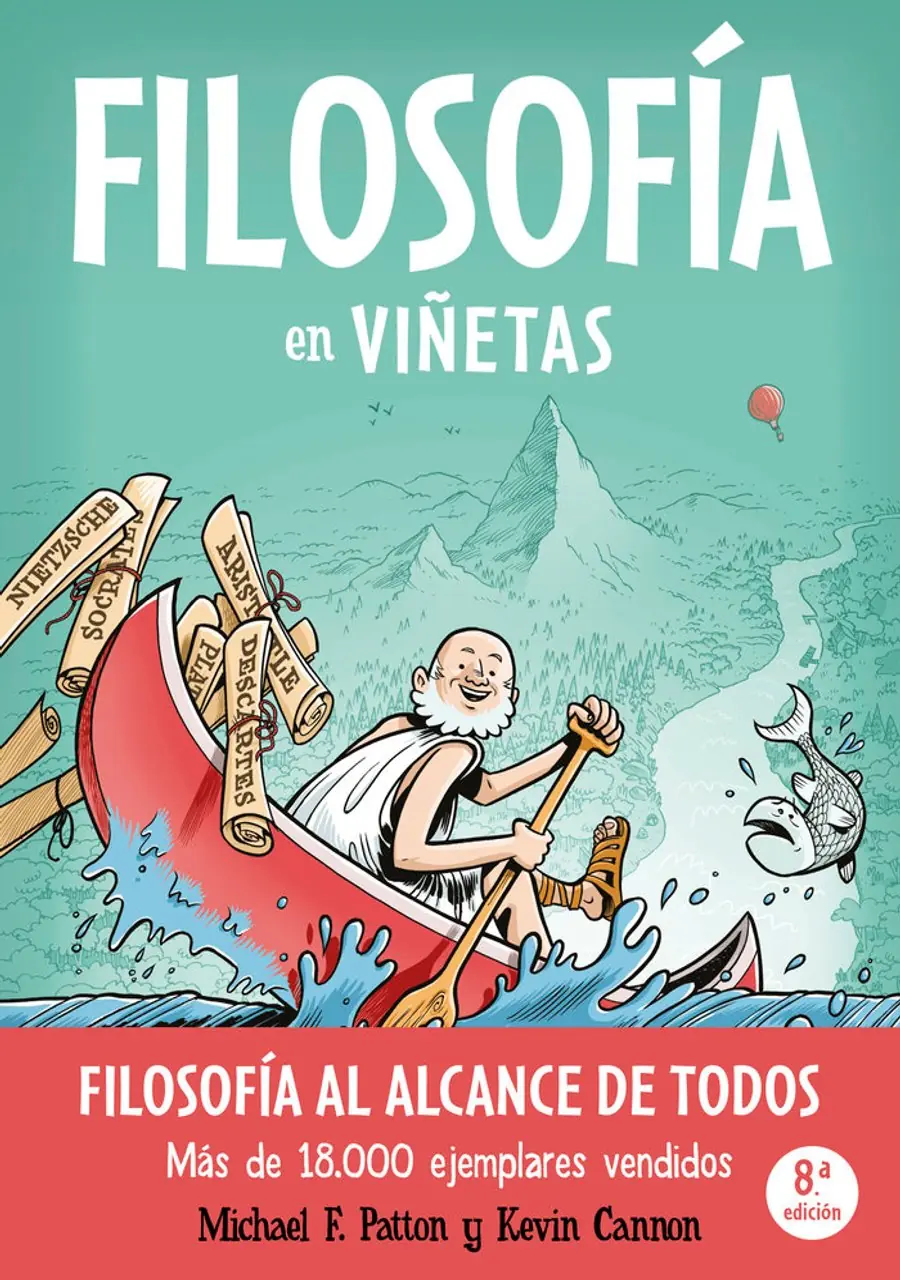 Filosofía en viñetas – Debolsillo