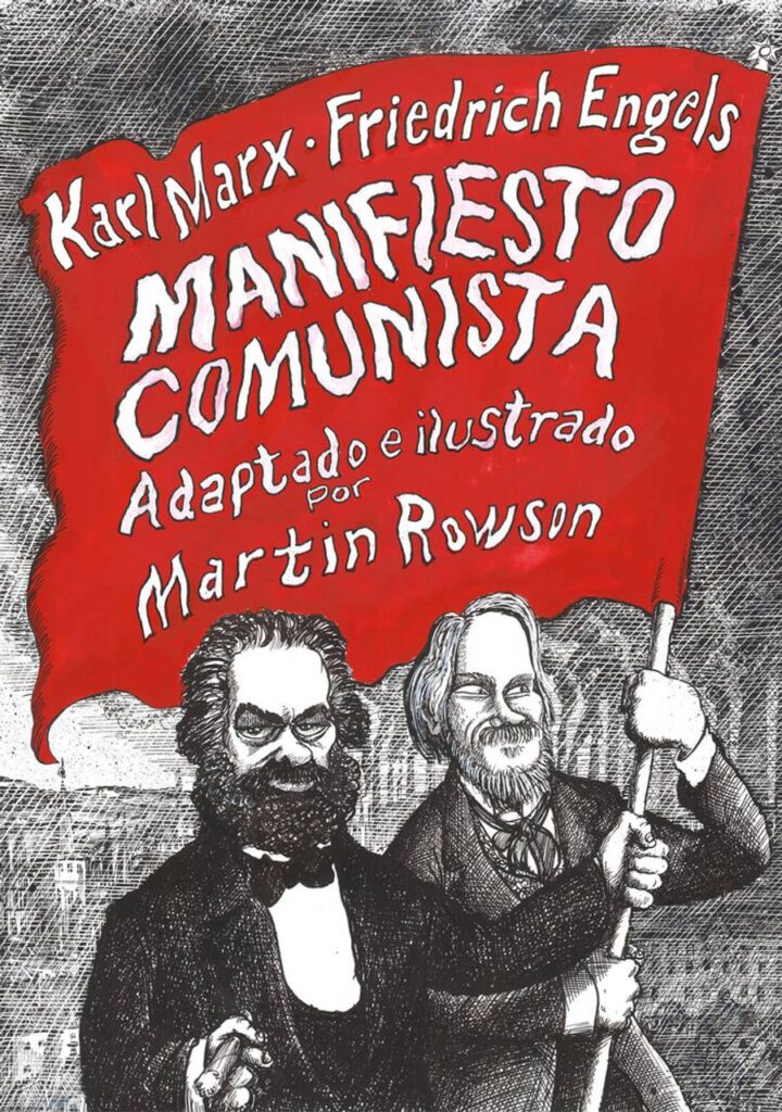 Manifiesto comunista – Debolsillo