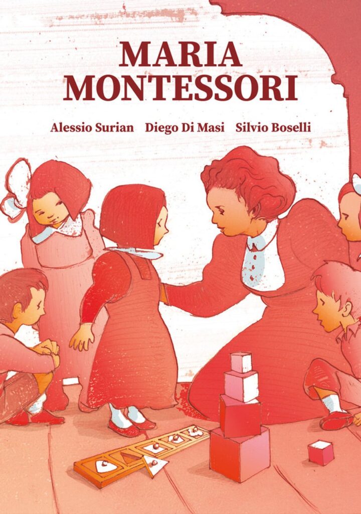 Maria Montessori – Debolsillo