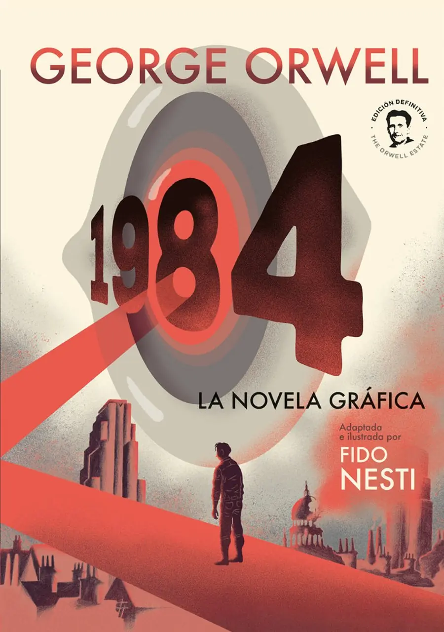 1984. La novela gráfica – Debolsillo