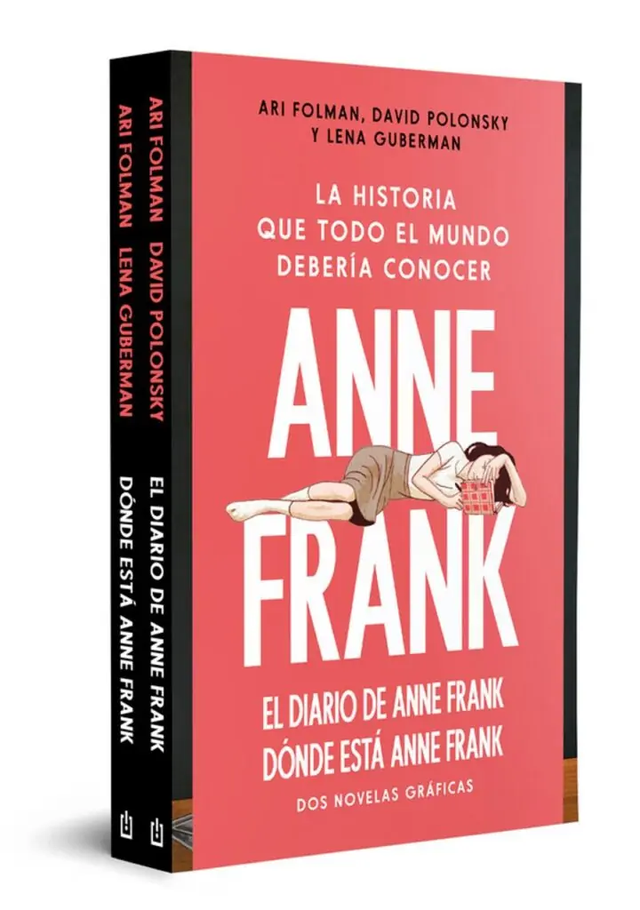 Estuche Anne Frank – Debols!llo