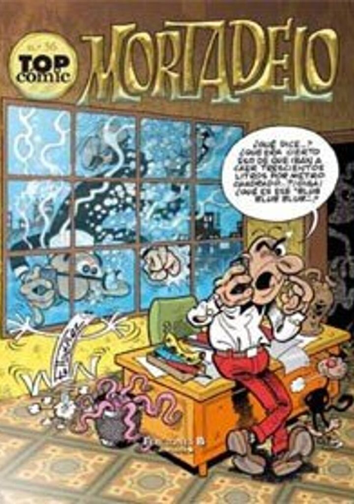 ¡En la luna! – Bruguera
