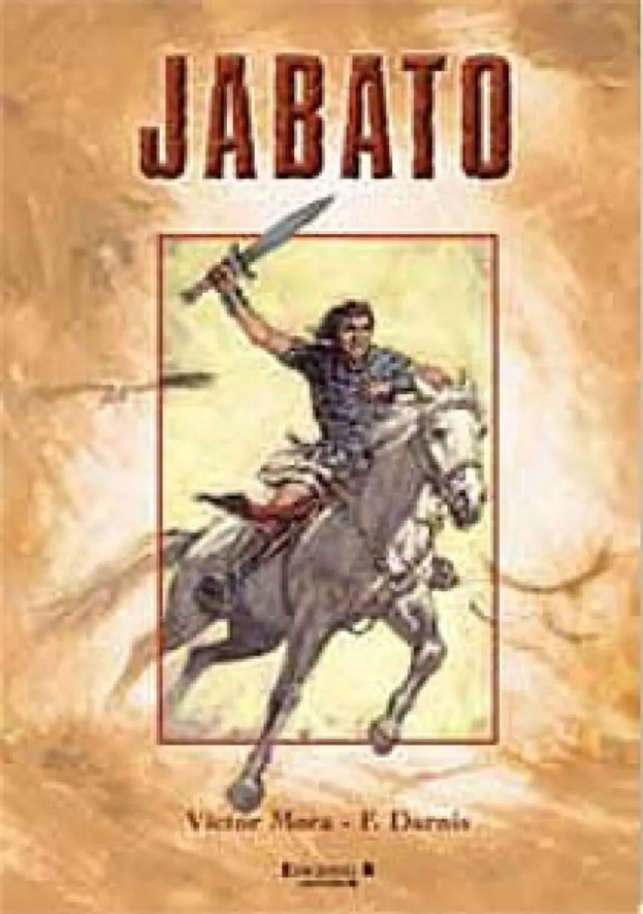 La estatua de oro – Bruguera