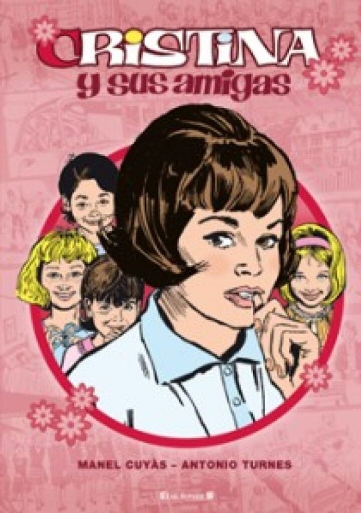 Cristina y sus amigas 01 – Bruguera