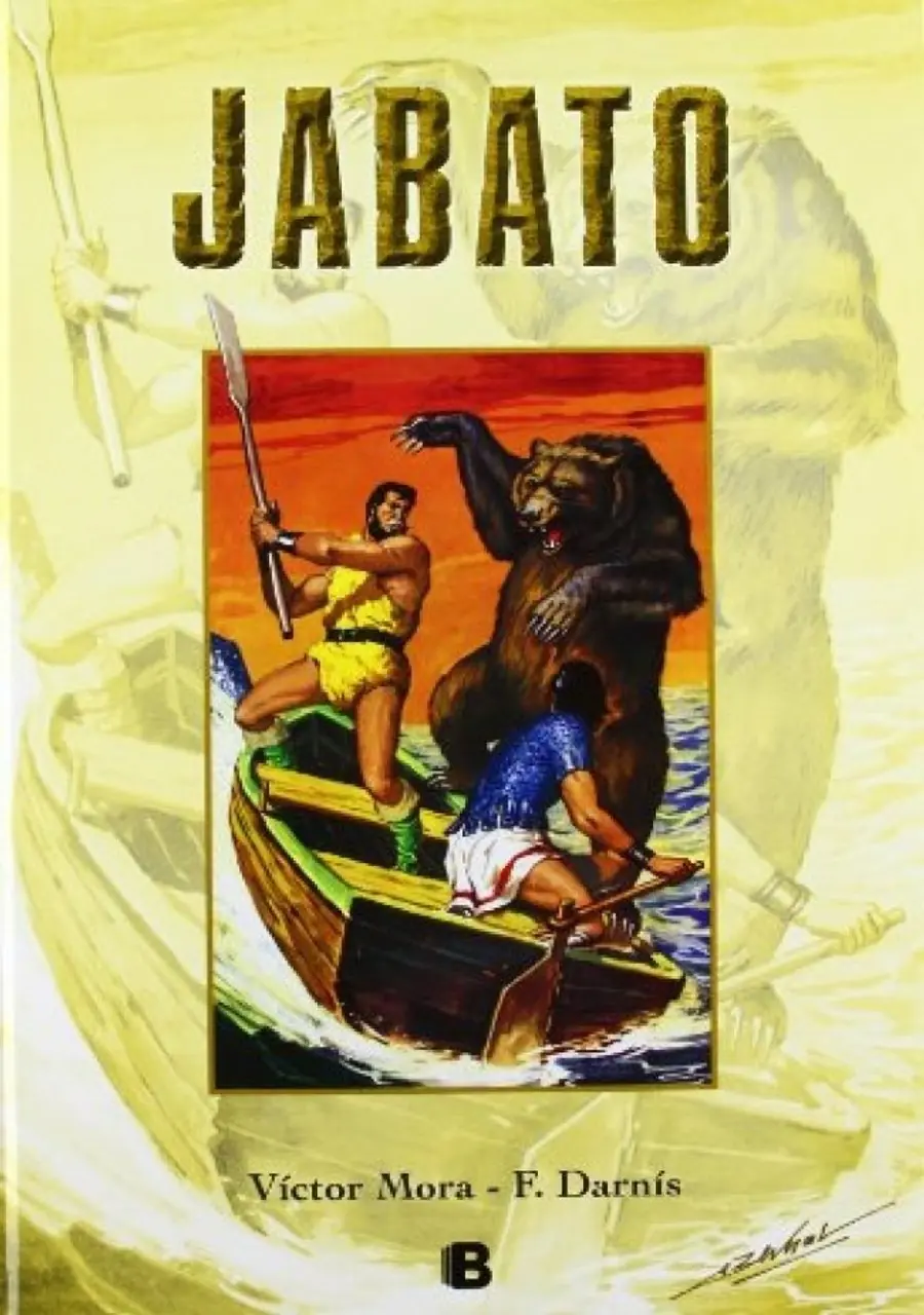Un triunfo de Van-Dong – Bruguera