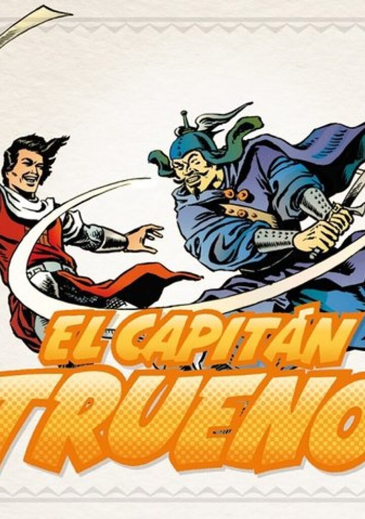 ¡Combate en la selva! (fascículos: 337 - 384) (nueva edición) (El Capitán Trueno [edición facsímil d – Bruguera